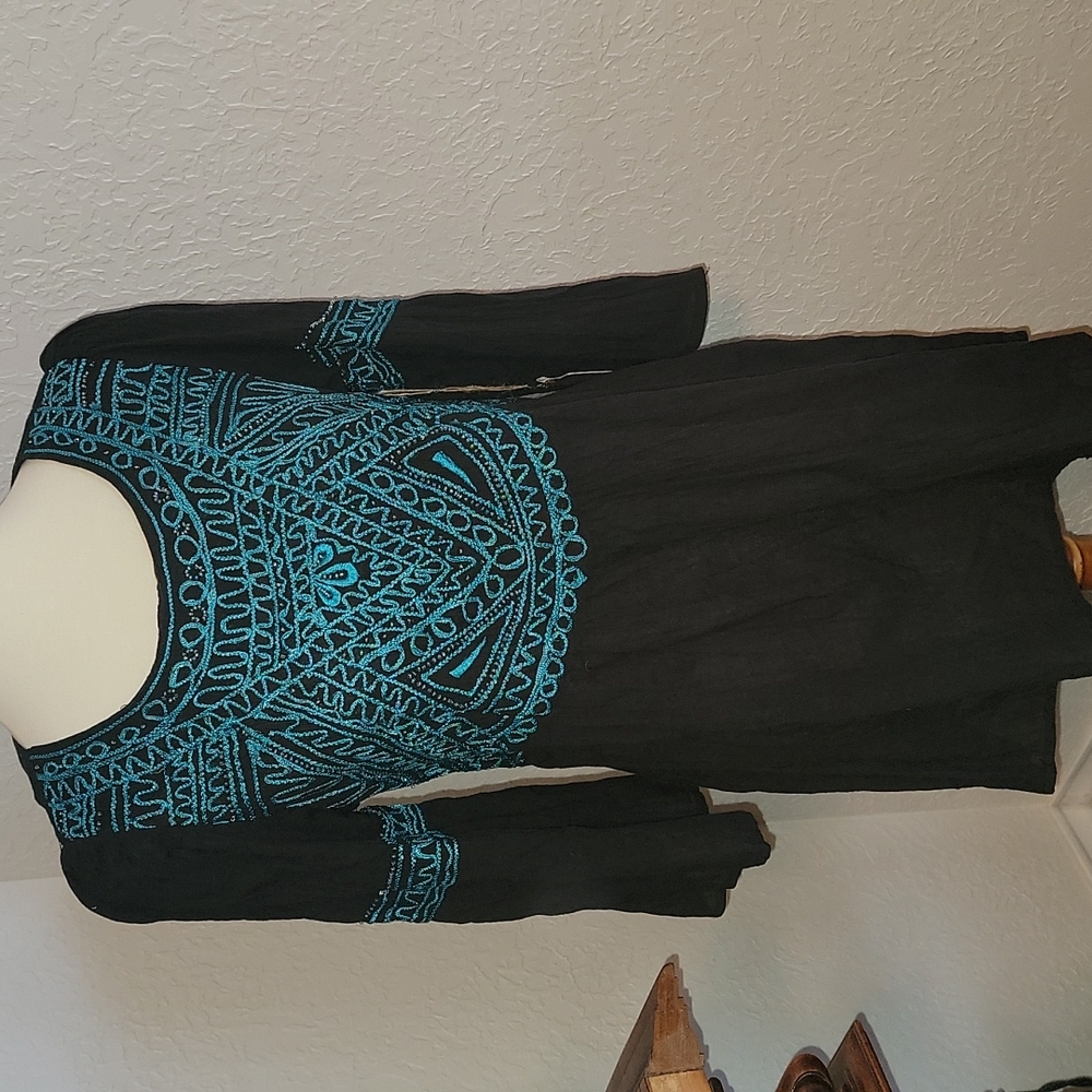 Double D Ranchwear Tunic
